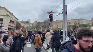 This Footage Filmed Produced 7 March | Editorial Video | 13798898a | Shutterstock Editorial