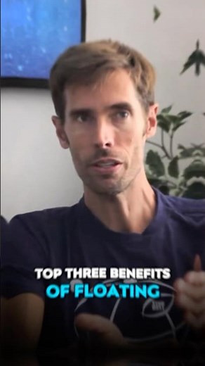 The Top 3 Benefits of Float Therapy