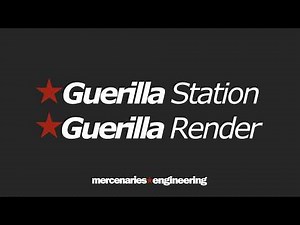Guerilla 2.0+ Randomize Color and Texture Swtich Loop