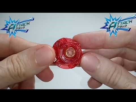 Catálogo de drivers Beyblade Burst 89% com nome e tipo 1/4