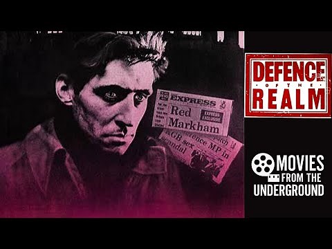 Defense of the Realm | 80s Political Thriller | Gabriel Byrne