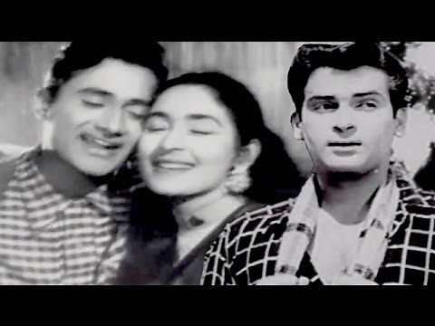 Super Hit Old Classic Hindi Songs of 1957 - Vol. 1