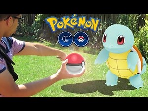 POKEMON GO IN REAL LIFE