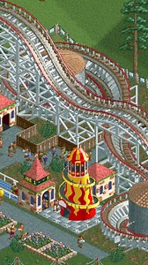 Name the scenario 🎢 Level: Easy | RollerCoaster Tycoon