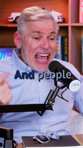They never wanted to be big... #jonacuff #podcast #entrepreneur