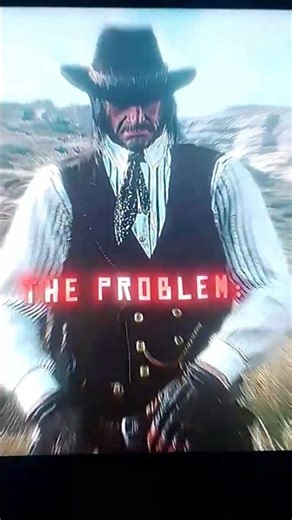problem solve #rdr2 #edit #arthurmorgan