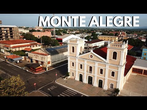 Conheça Monte Alegre no oeste do Pará com dicas de viagem Turismo Aqui