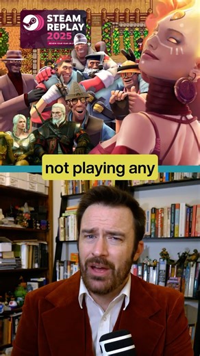 You Are Not Playing New Games!