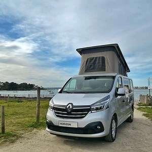 Glénan Concept Cars : des fourgons aménagés sur base de Trafic !