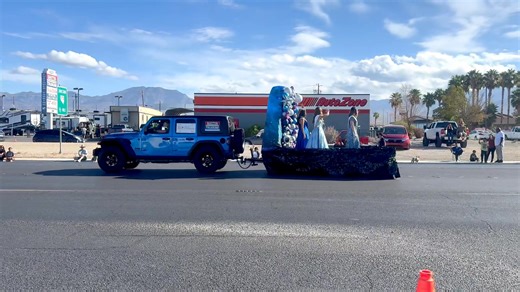 The Miss Pahrump Pageant on Reels