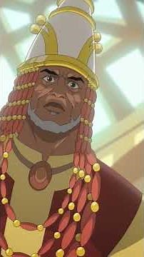 The King Reveals a Secret | Iyanu: The War of Twin Princes | Animation for Kids