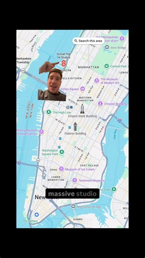 Ryan Selvy on Instagram: "Your weekly creator and designer headlines, pulled from this week’s episode of File New. This week I’m covering the new film and TV studio opening in Manhattan, Comic Con banning AI art after artist backlash, Instagram’s new countdown feature for creators, some quality of life Photoshop updates, and the “board of peace” logo design. 🎧 Full episode on podcast networks 📺 Watch live and on replay via YouTube"