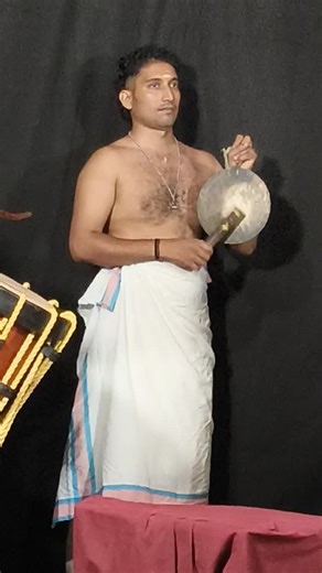 Kadhakali melam... | MARGI