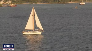 FWC: Child killed in Sarasota Bay boat crash during youth sailing practice