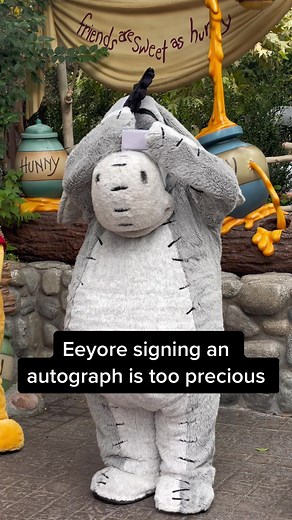 Meet Eeyore: The Adorable Disney Character from Winnie the Pooh