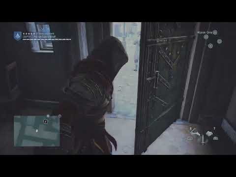 Assassin's Creed Unity Jupiter #59
