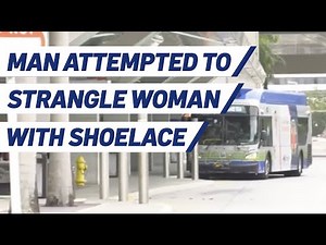 Man Attempted to Strangle Woman With Shoelace: Police