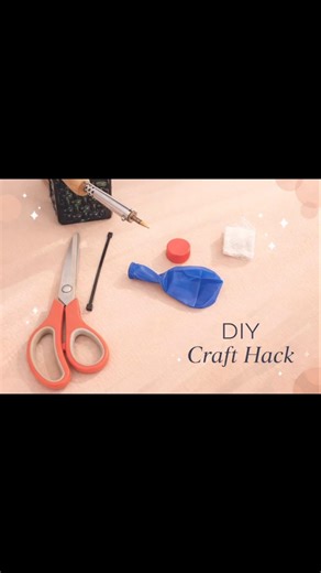 **DIY mini shower 🚿Made with simple stuff at home!**