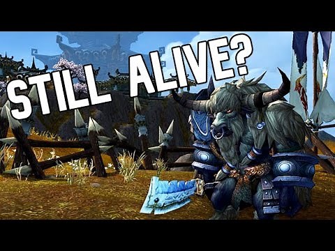 Still Worth Playing On? Checking Stormforge's Mistblade Private Server