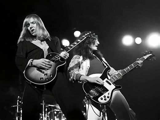 The Rush song that was spread across two albums