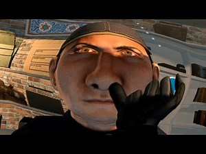 Odieux Larcin Simulator VR