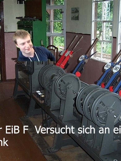 Eisenbahner im Betriebsdienst: Technik und Herausforderungen