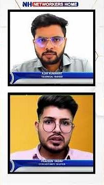 How STP protects from Loop in Network ? #ccna #networking #cybersecurity