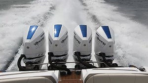 6K views · 113 reactions | Découvrez le #Mercury 450R Mercury Racing. le hors-bord le plus puissant jamais construit par Mercury Marine avec le meilleur rapport poids/puissance du marché ! | Mercury Marine France | Facebook