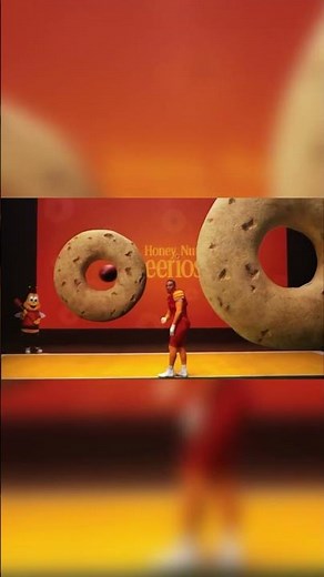 Amon-Ra St. Brown & Ja’Marr Chase in the new Honey Nut Cheerios commercial 🔥