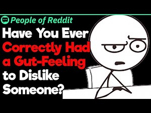 What Unbelievable Gut Feelings Did You Have and They Turned Out to Be True? | People Stories #586