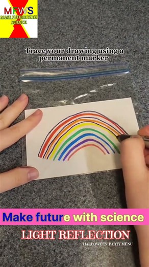 PHYSICS EXPERIMENT LIGHT REFLECTION 🪞#shorts