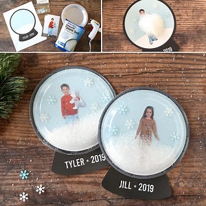 1.4M views · 4.1K reactions | Kids can put themselves inside a snow globe with this cute craft! Get the instructions and print the background here: https://www.itsalwaysautumn.com/easy-photo-snow-globe-craft-for-kids.html | It's Always Autumn | Facebook