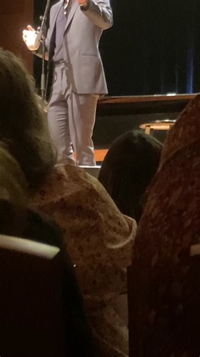 Aaron Tveit Dancing Through Life - Wicked Musical Theater Performance