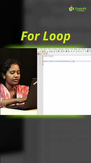 Java For Loop Syntax Every Beginner Must Know | 30 Sec | Day 32 Part - 2
