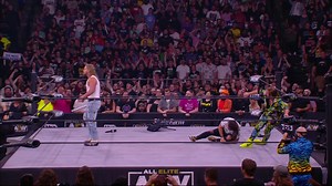 What a Turn of Events for the Undisputed Elite - AEW Dynamite (08-03-22) | All Elite Wrestling