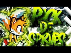 PACK DE SPRITES DO TAILS (BASE E SUPER)