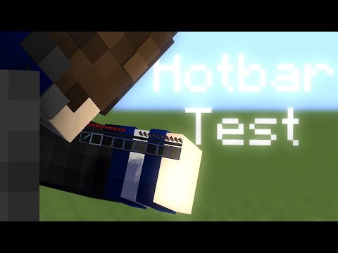 Hotbar - Different versions