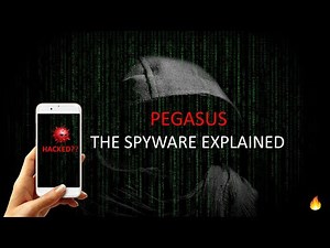 What is Pegasus Spyware? How it hacks phones? Explained 🔥