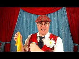 Learn the Disappearing Silk and Thumb Tip Trick
