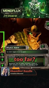 Exploring Tutorials in Horror RPGs with @VyseM4H #gaming #gamedesign#horrorgaming #gamedevblog