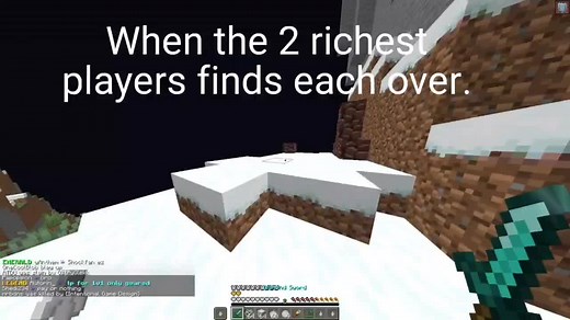 The Last Battle: Intentional Game Design in Minecraft