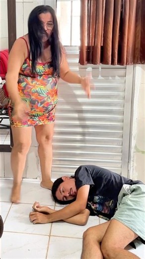 Qual seria a reação do seu?😂👀 #comedia #humor #risos