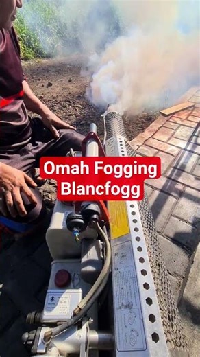 BLANCFOGG OMAH FOGGING TOKO ALAT FOGGING #FOGGING #BLANCFOGG