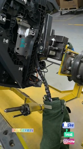 556K views · 4.6K reactions | Behind the Scenes: Inside the World’s Most Advanced Car Factory . . . . . #car #fbreels #foryou #fyp #reels #virals #factory #installation #motivacion #autos #videos #mercedesbenz #audi #fashion #creat #creativity #wolswagen #facebookreels #viralpagepost | DRIVE German | Facebook
