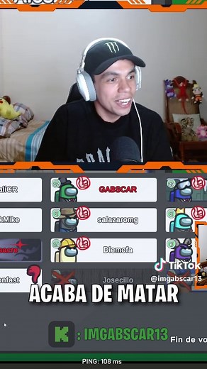 La Jugada Maestra en Among Us con La Ganga CR