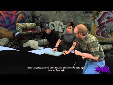 GTA 5: "The Big One" Final Bank Heist in Grand Theft Auto 5