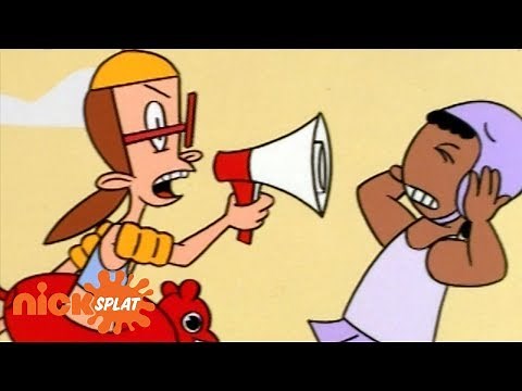 Safety Queen: The Big Dive | #SNICK25 | NickRewind