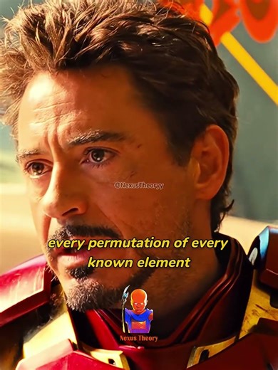 How Tony Stark knew Peter's web fluid formula? 🤔 #marvel #disney #spiderman #tony