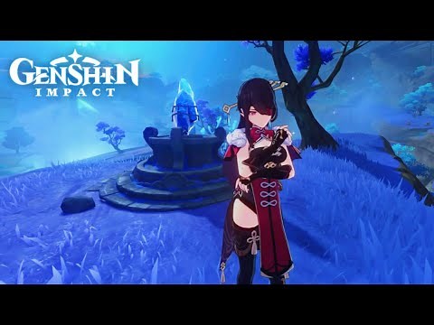 Follow Tsuyuko's instructions and activate all the altars Genshin Impact