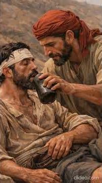 Who Was THe Good Samaritan? #bible